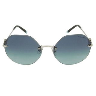 Tiffany & Co. - ティファニー サングラス TF3077 ブルーの通販 by