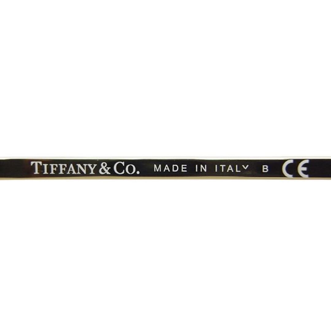 Tiffany & Co.(ティファニー)のティファニー サングラス TF4167F ミルキーホワイト レディースのファッション小物(サングラス/メガネ)の商品写真