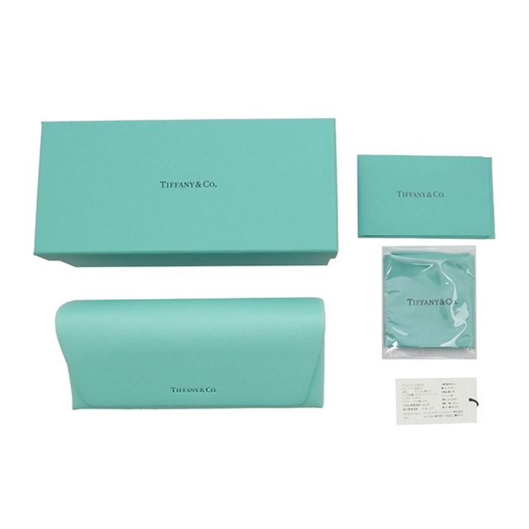 Tiffany & Co.(ティファニー)のティファニー サングラス TF4175BF ブラック×ブルー レディースのファッション小物(サングラス/メガネ)の商品写真