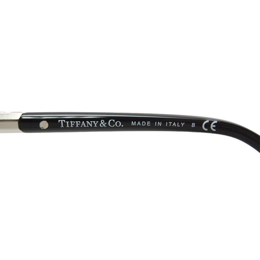 Tiffany & Co.(ティファニー)のティファニー サングラス TF4179BF ブラック×ブルー レディースのファッション小物(サングラス/メガネ)の商品写真