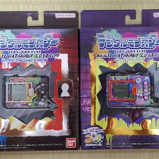 デジタルモンスター 新作 メタルグレイモン ヌメモン 渡辺けんじさんの