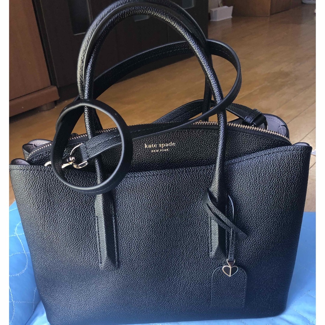 ⭐️kate spade⭐️マルゴー チェーンショルダー　ウォレットバッグ　2WAY