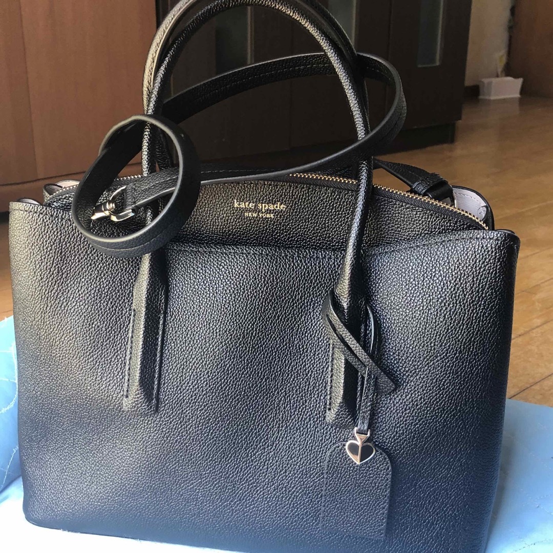 ⭐️kate spade⭐️マルゴー チェーンショルダー　ウォレットバッグ　2WAY