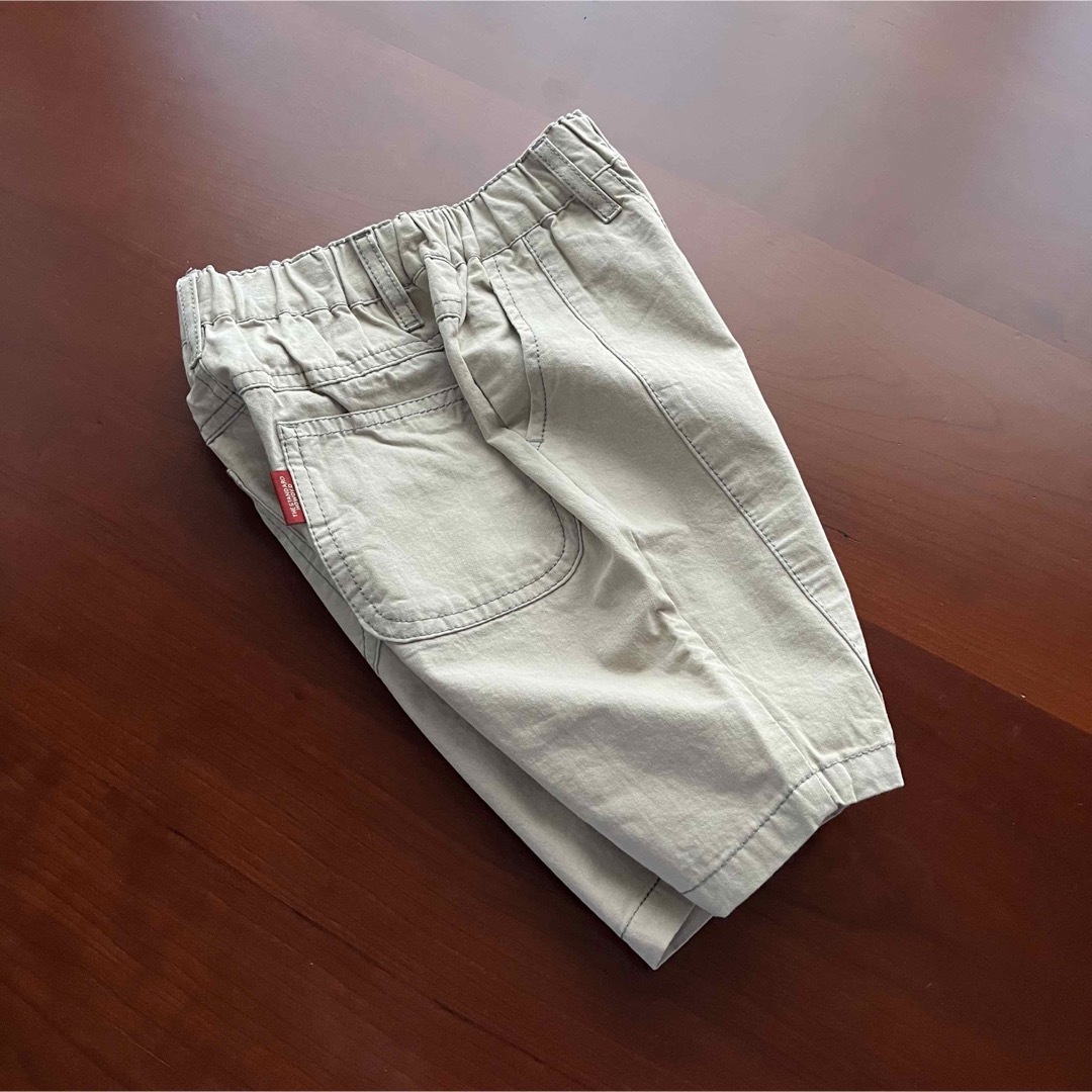 RIO(リオ)の⭐️未使用品　ビーアディ　リオ　パンツ　100サイズ キッズ/ベビー/マタニティのキッズ服男の子用(90cm~)(Tシャツ/カットソー)の商品写真