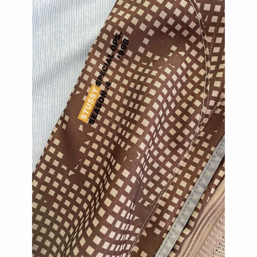STUSSY - OLD STUSSY オールドステューシー ワンショルダーバッグ 90s