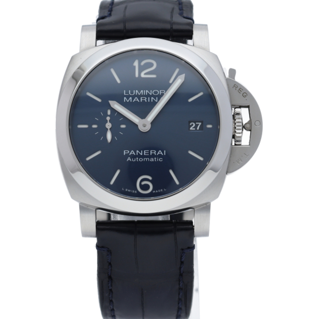 PANERAI - パネライ ルミノール マリーナ クアランタ 40mm 保証期間中