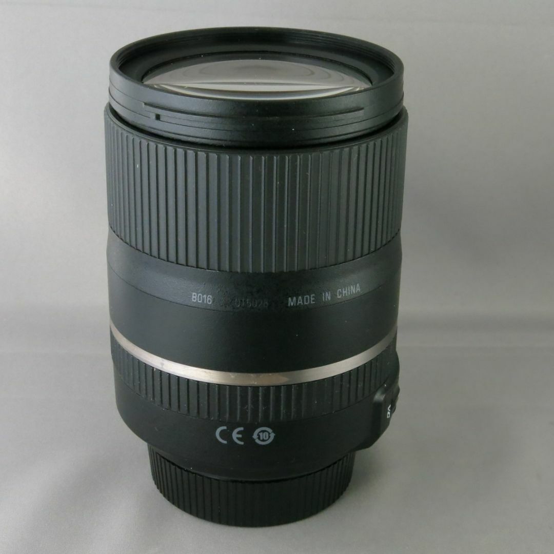 タムロン　ニコン用16-300mmF3.5-6.3DiII VC B016 3