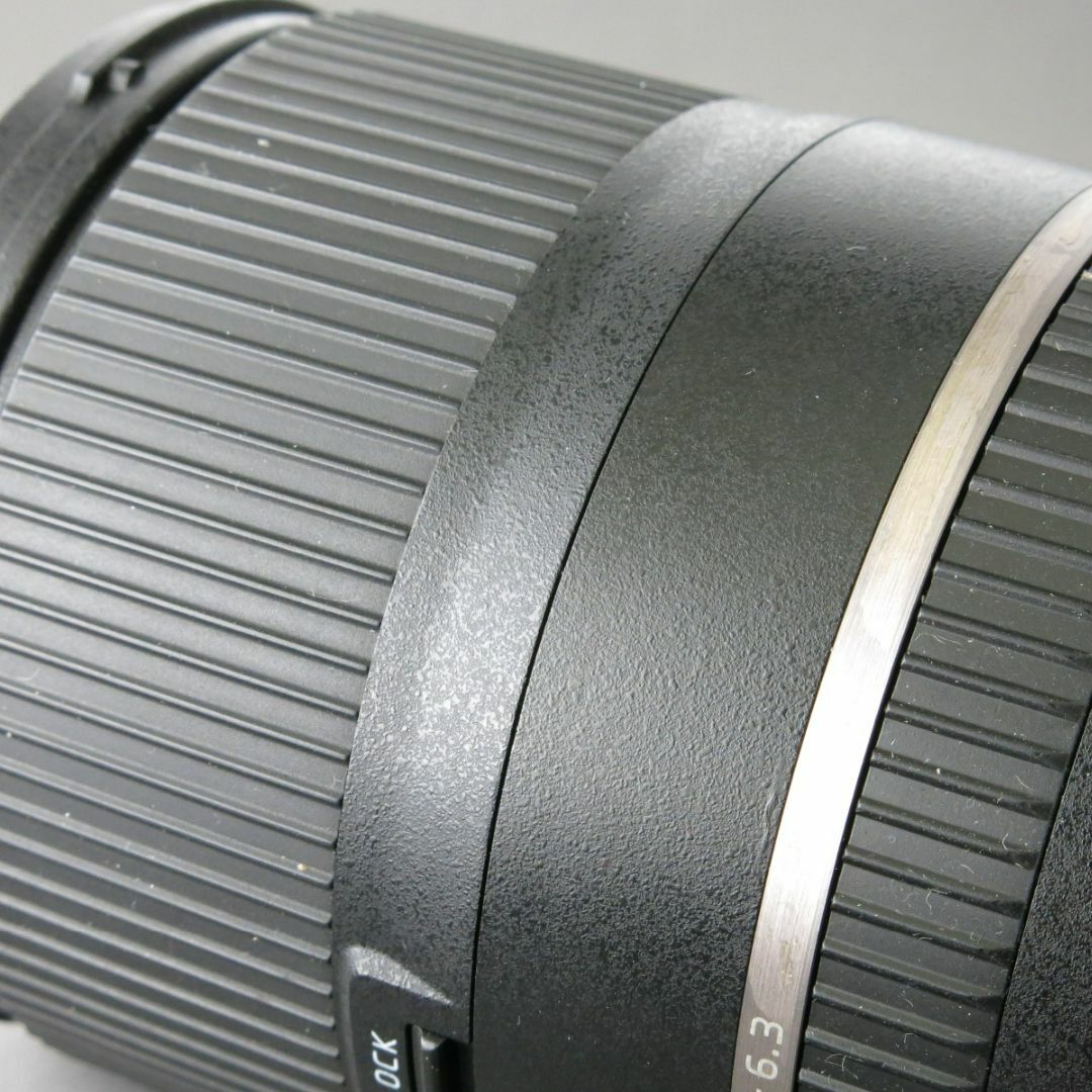 タムロン　ニコン用16-300mmF3.5-6.3DiII VC B016 8