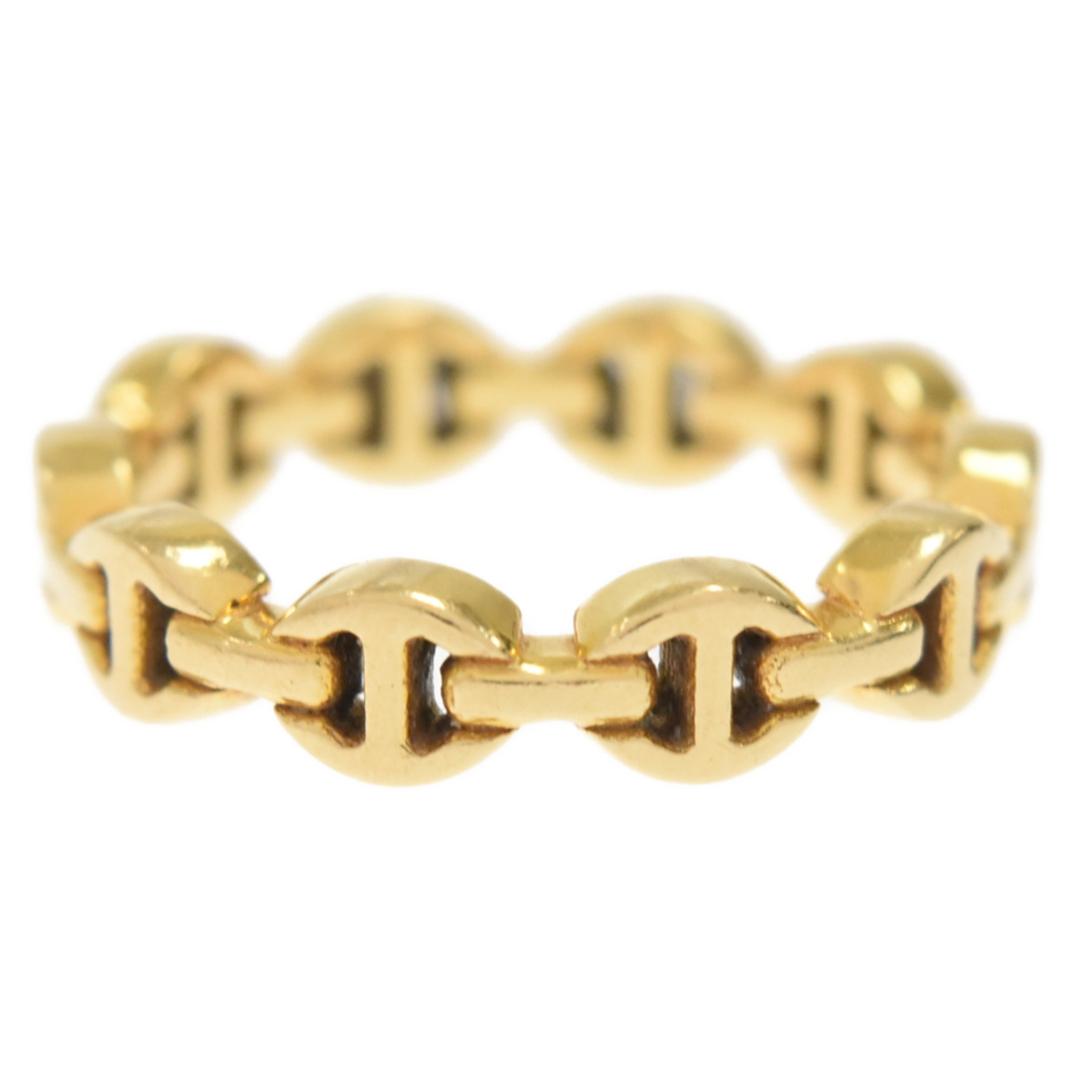 HOORSENBUHS ホーセンブース 18K DAME TRI LINK RING ゴールドリング 2