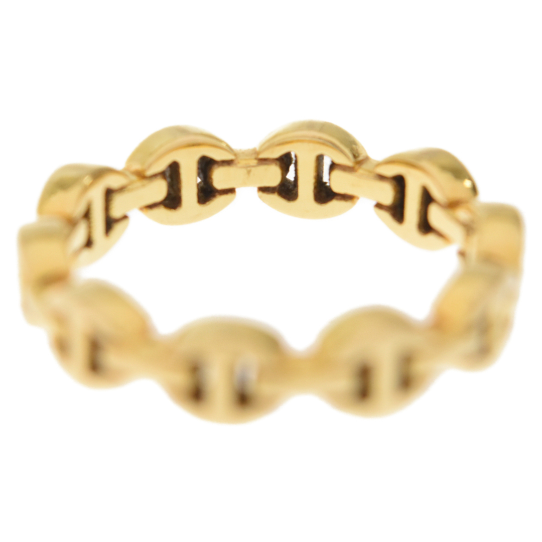 HOORSENBUHS ホーセンブース 18K DAME TRI LINK RING ゴールドリング 5