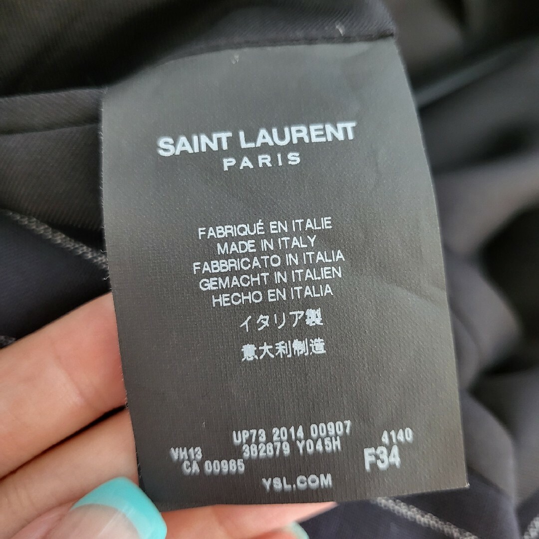 Saint Laurent(サンローラン)のSAINT LAURENT　レディースジャケット レディースのジャケット/アウター(その他)の商品写真