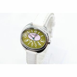ヴァガリー(VAGARY)の【W70-27】動作品 電池交換済 VAGARY ヴァガリー 腕時計(腕時計)