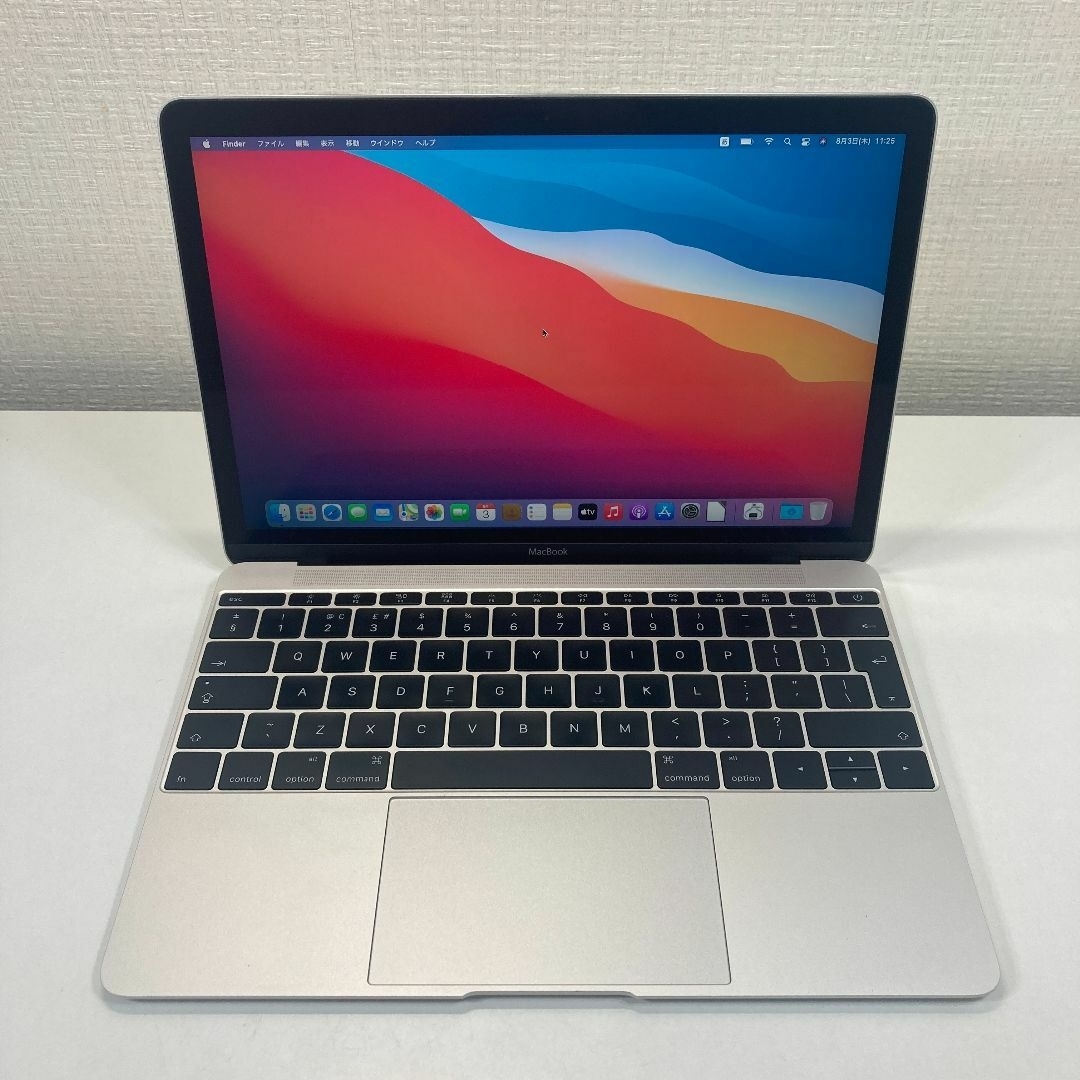 Apple MacBook Core M ノートパソコン （M20）