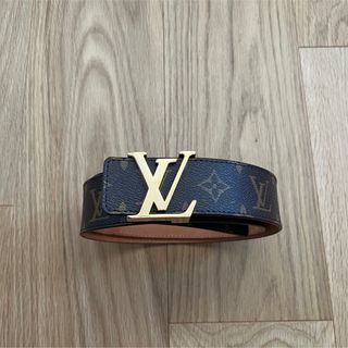 ルイヴィトン(LOUIS VUITTON)のLOUISVUITTON  ベルト(ベルト)