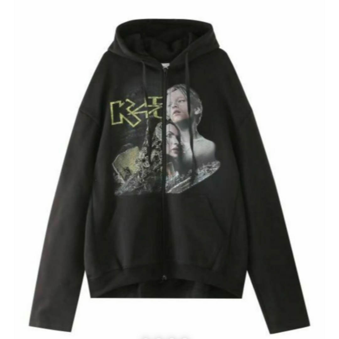 VETEMENTS 17AW 再構築ジップパーカーの通販 by tarakumi's shop|ラクマ