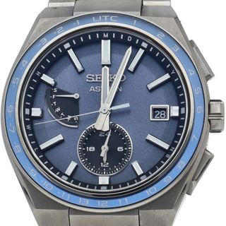 セイコー SEIKO SBXY039/8B63-0BB0 アストロン ネクスター ワールドタイム ソーラー電波 メンズ 未使用品 箱・保証書付き_760068