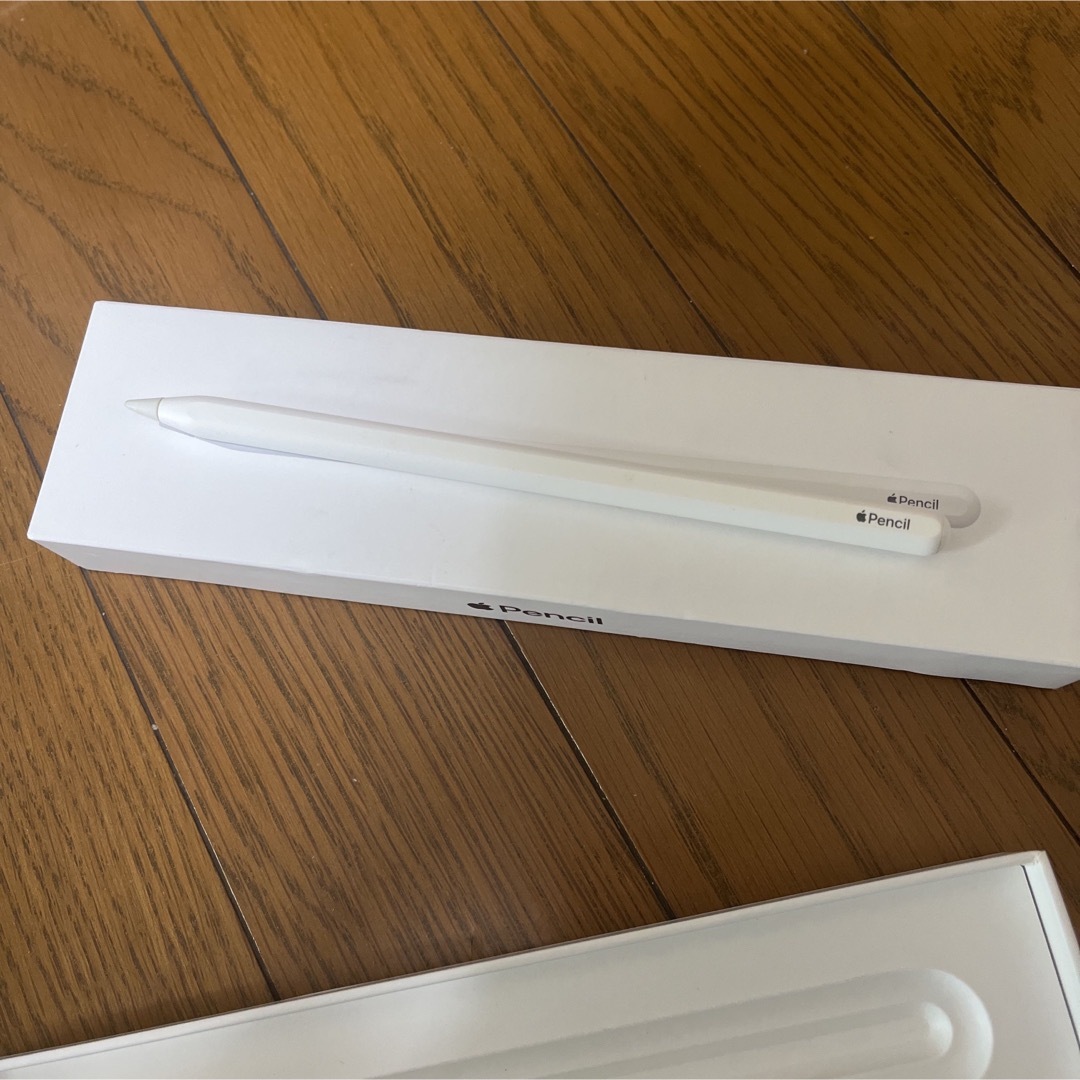 Apple Pencil 第2世代 MU8F2J/A 箱付き 美品 2