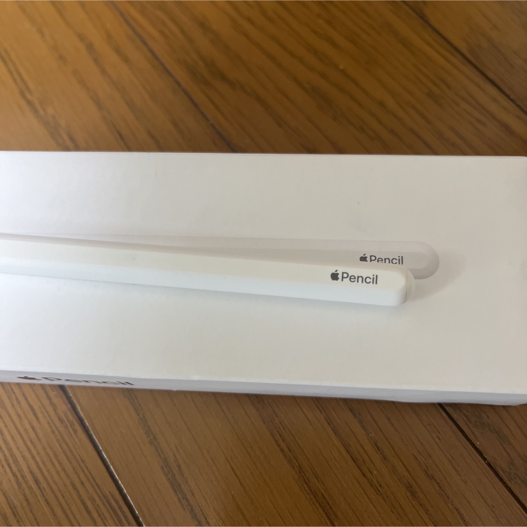 Apple Pencil 第2世代 MU8F2J/A 箱付き 美品 4