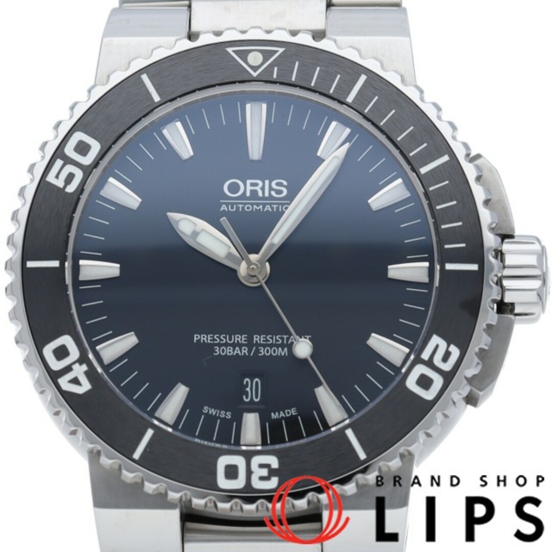 ORIS - オリス アクイス デイト オートマチック 43mm 01 733 7653 4154
