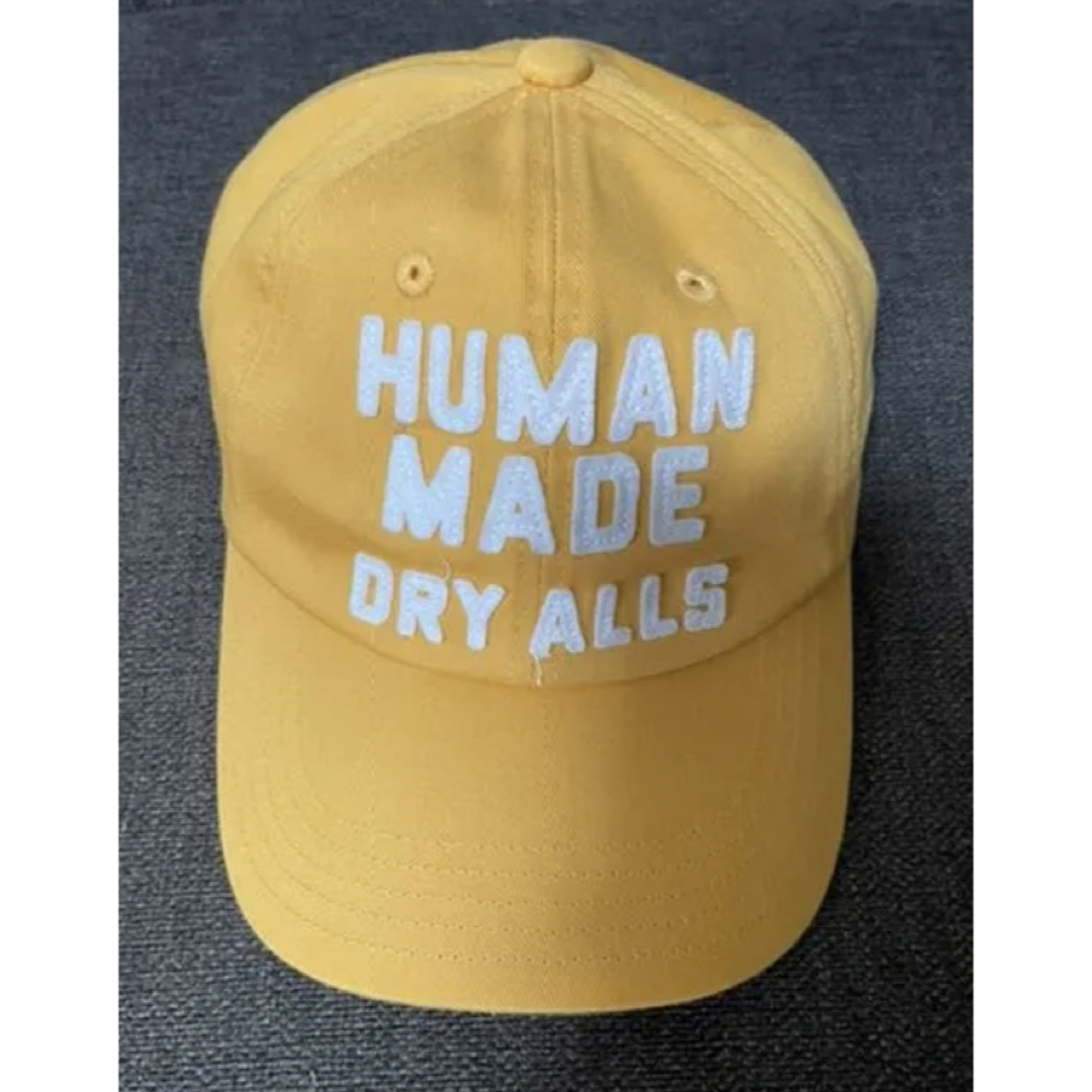 HUMAN MADE(ヒューマンメイド)のヒューマンメイド　キャップ メンズの帽子(キャップ)の商品写真