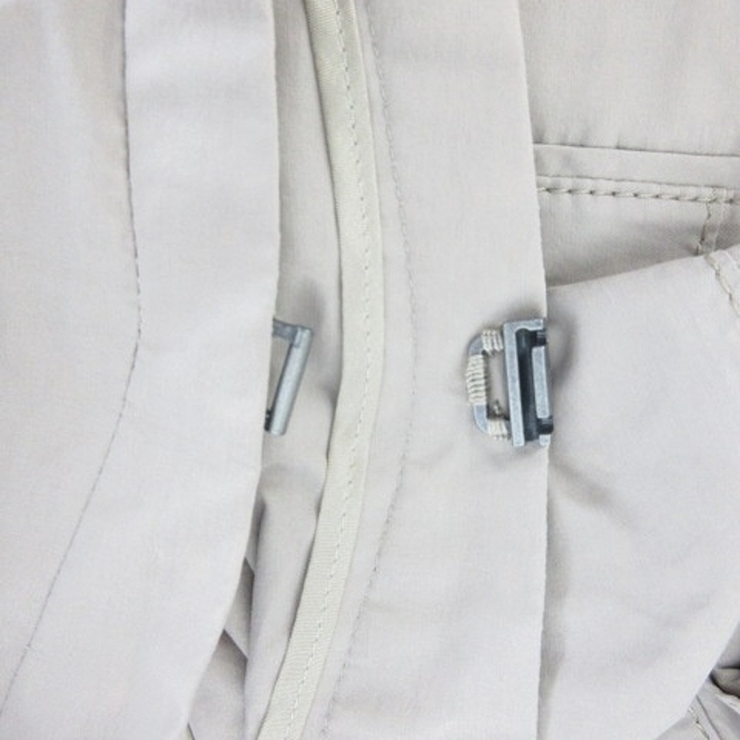 BOSCH(ボッシュ)のボッシュ ジャケット テーラード 七分袖 薄手 コットン 無地 40 ベージュ レディースのジャケット/アウター(その他)の商品写真
