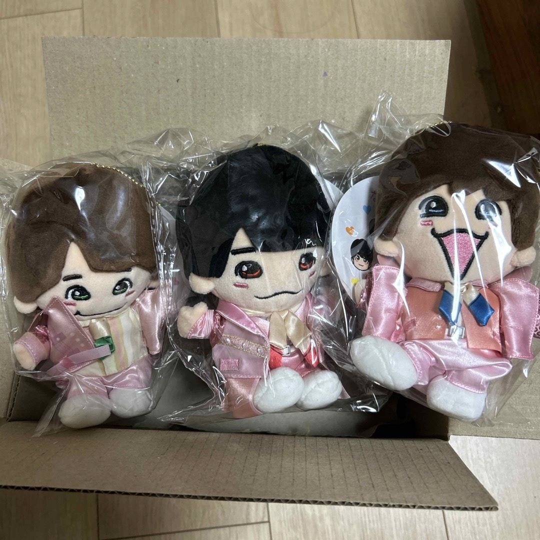 なにわ男子 ちびぬいセットの通販 by 悠佳1003's shop|ラクマ なにわ男子 ちびぬいセットの通販 by 悠佳1003's shop|ラクマ