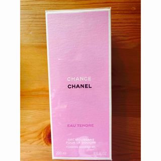 シャネル(CHANEL)のCHANEL チャンス　シャワージェル(ボディソープ/石鹸)