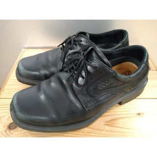 エコー(ECCO)のecco エコー　革靴　レザーシューズ　ビジネスシューズ　25cm 本革　黒(ドレス/ビジネス)