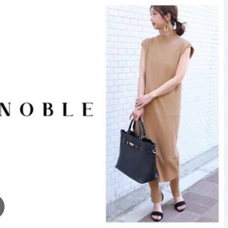 ノーブル(Noble)のNoble ワンピース(ロングワンピース/マキシワンピース)