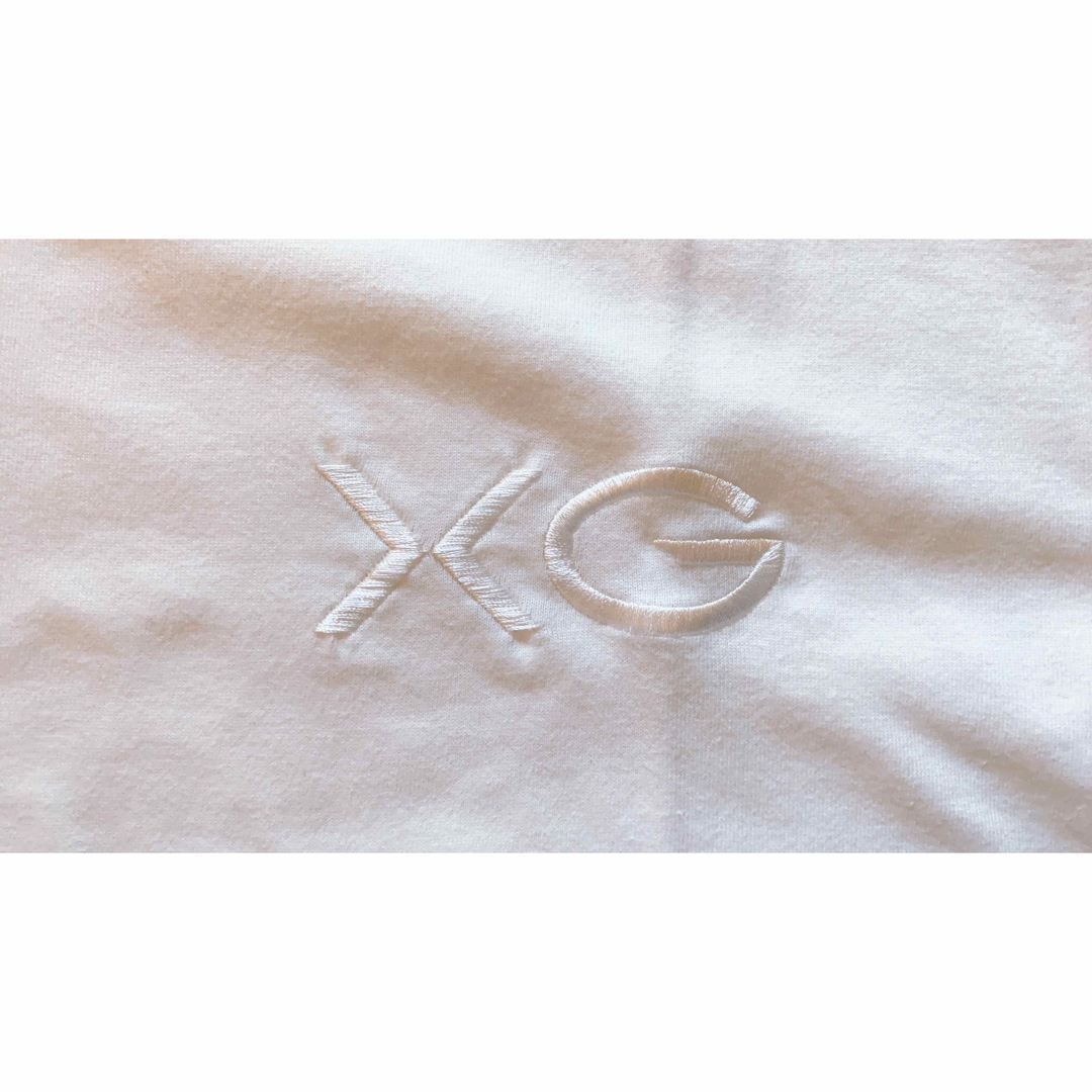 【未使用】XG PRODUCTS1 Tシャツ white Mサイズ