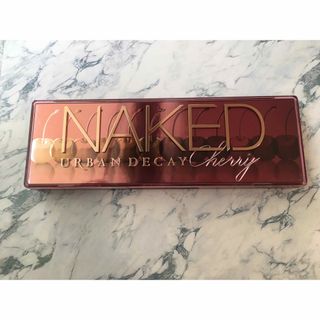 アーバンディケイ(Urban Decay)のURBAN DECAY NAKED Cherry (アイシャドウ)