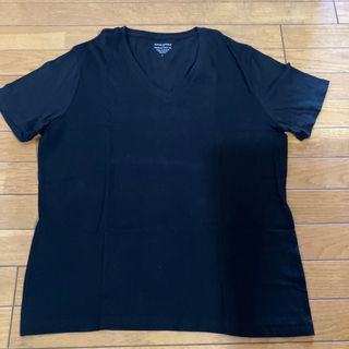 バナナリパブリック(Banana Republic)のバナナリパブリックVネックTシャツ(Tシャツ/カットソー(半袖/袖なし))