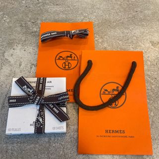 エルメス(Hermes)の【HERMES】エルメスブロッティングペーパー　脂取り紙(あぶらとり紙)