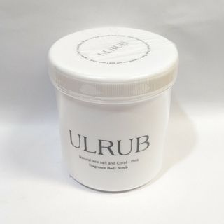 ULRUB ウルラブ ボディスクラブ 460g | www.esn-ub.org