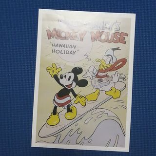 ディズニー(Disney)の読売新聞  2017 額絵 ディズニーキャラクター  アートコレクション 11(ポスター)