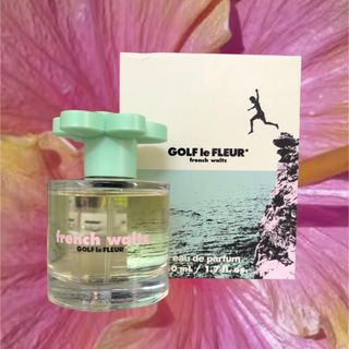 GOLF le FLEUR FRENCH WALTZ 100ml ゴルフ 香水