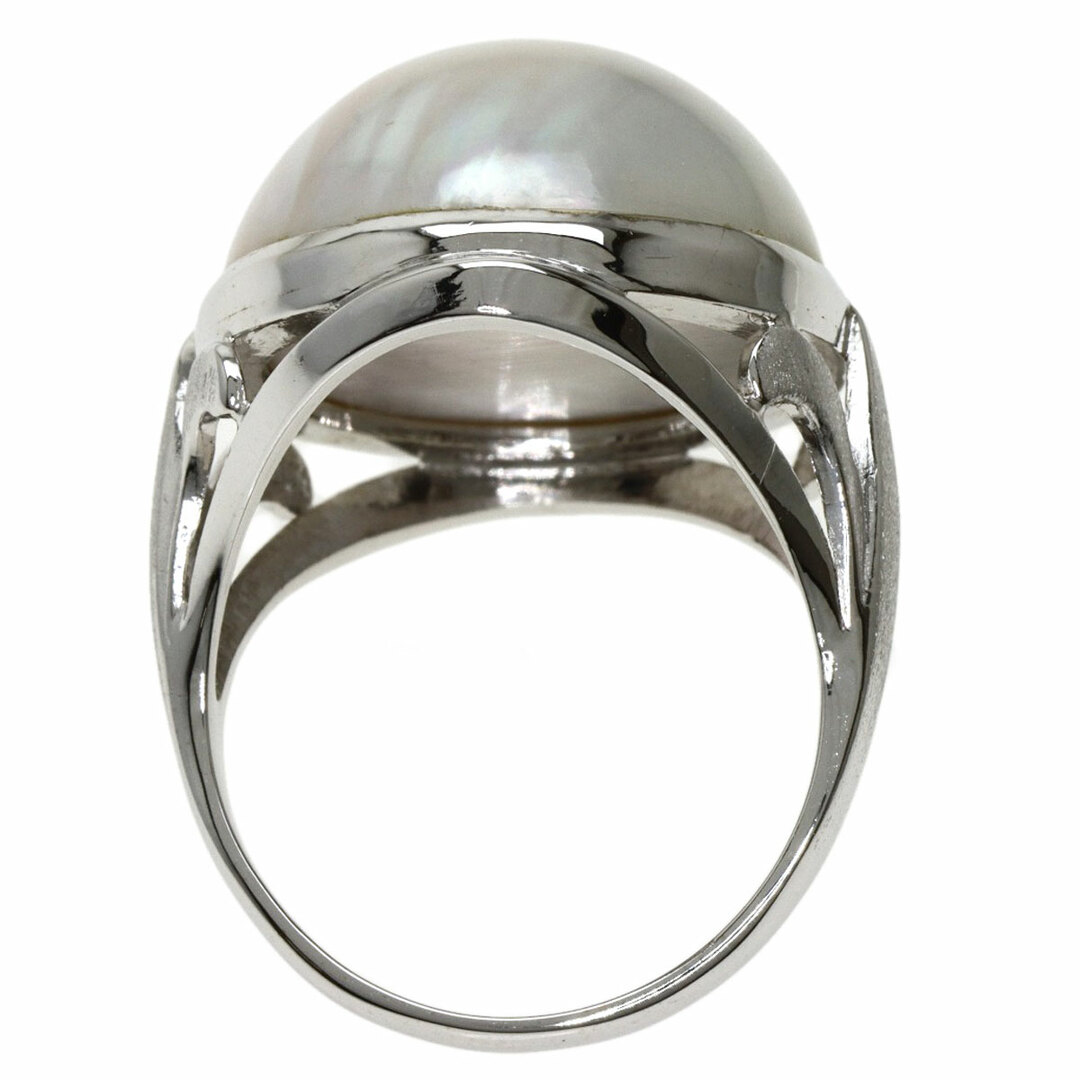 TASAKI マベパール 真珠 リング・指輪 K14WG レディース-