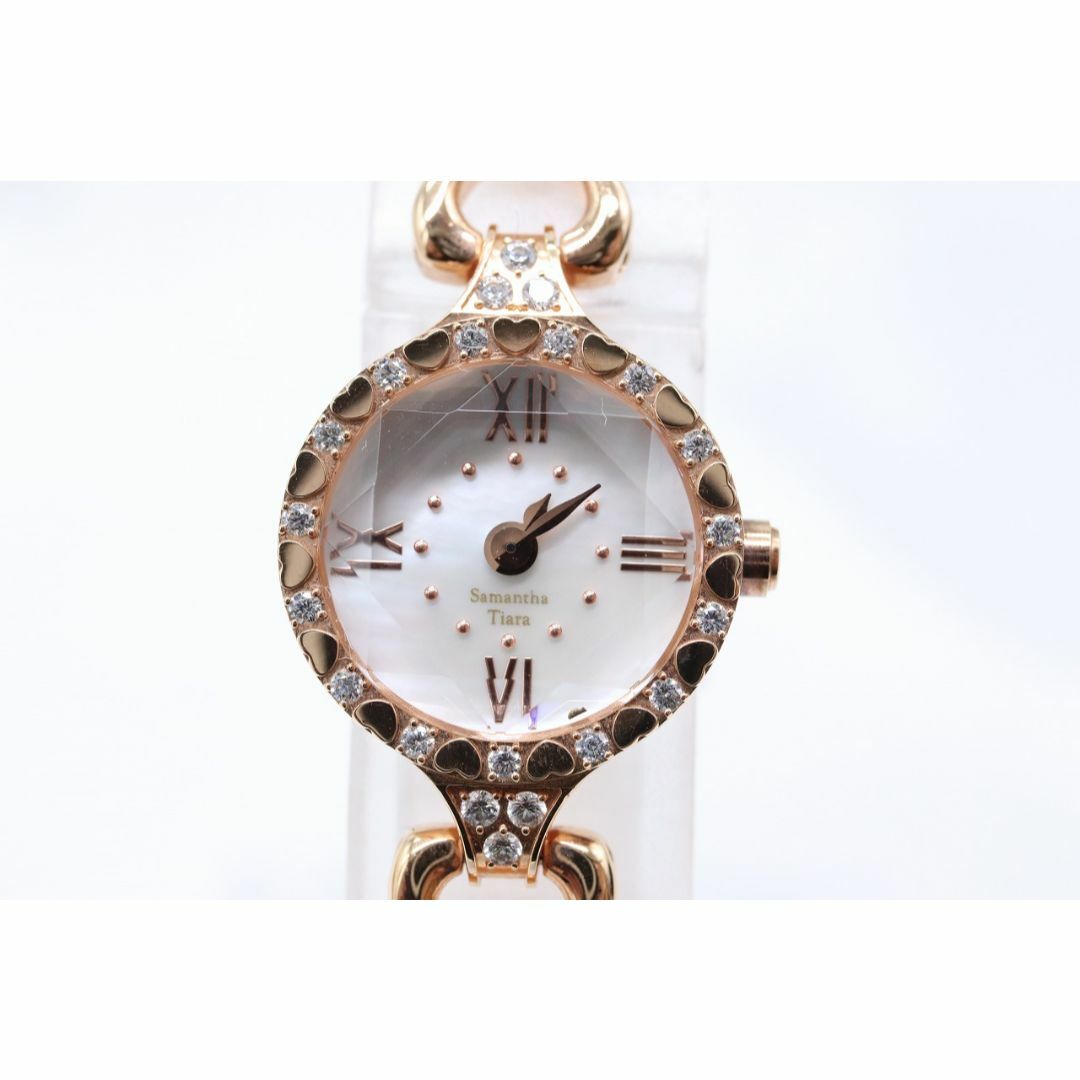 Samantha Tiara - 【W70-40】動作品 電池交換済 サマンサ Samantha Tiara - 【W70-40】動作品 電池交換済 サマンサ