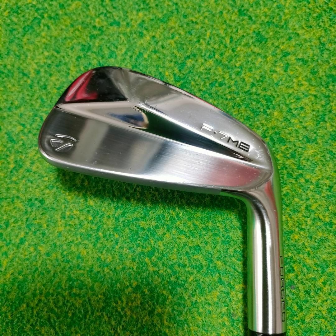 TaylorMade - TaylorMade テーラーメイド P7MB 7番アイアンの通販 by