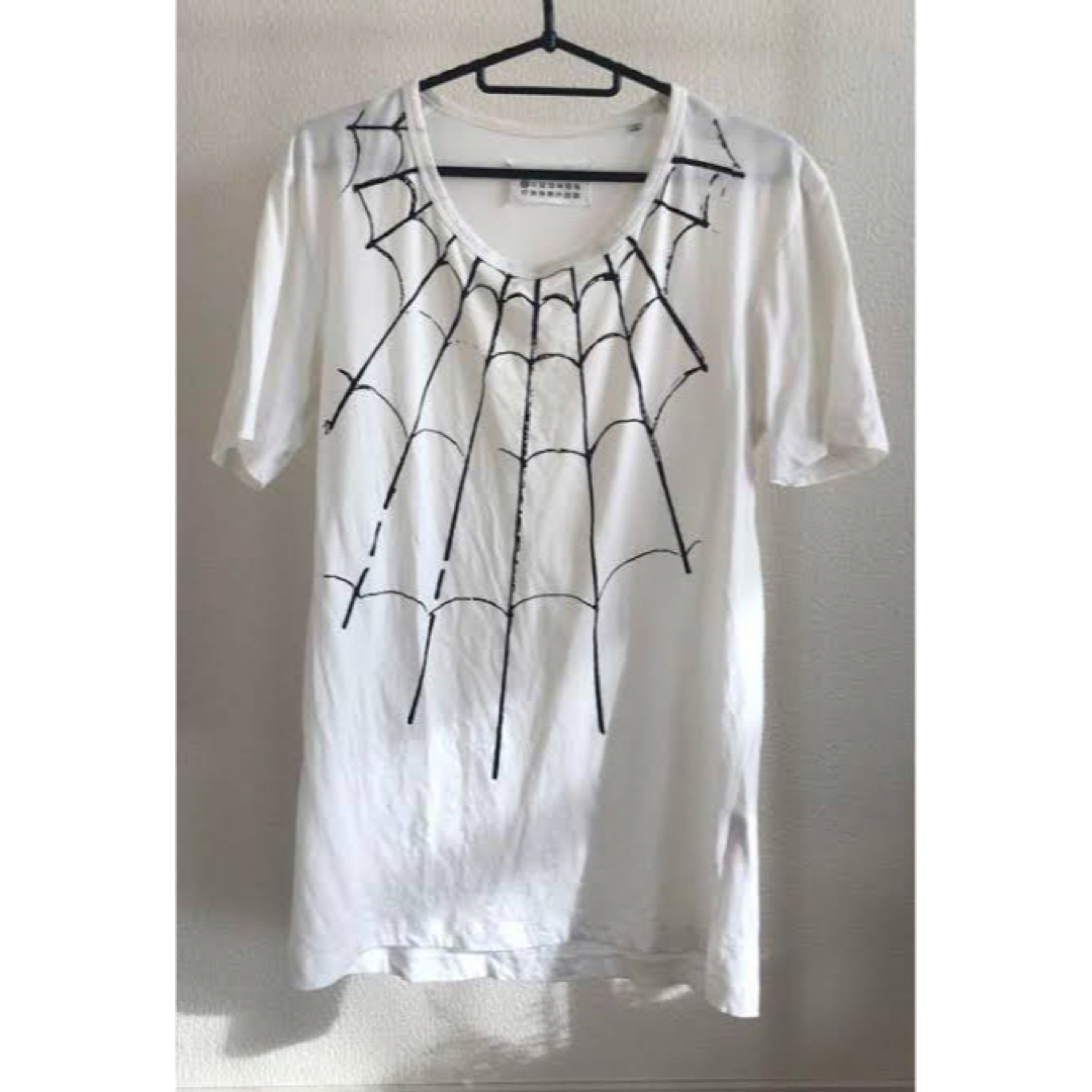 07ss Maison Martin Margiela スパイダーtee