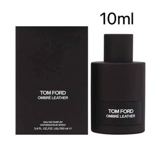 TOM FORD OMBRE LEATHER 10ml(ユニセックス)