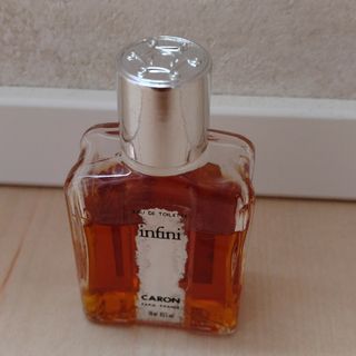 キャロン(CARON)のCARON infini オードトワレ(ユニセックス)