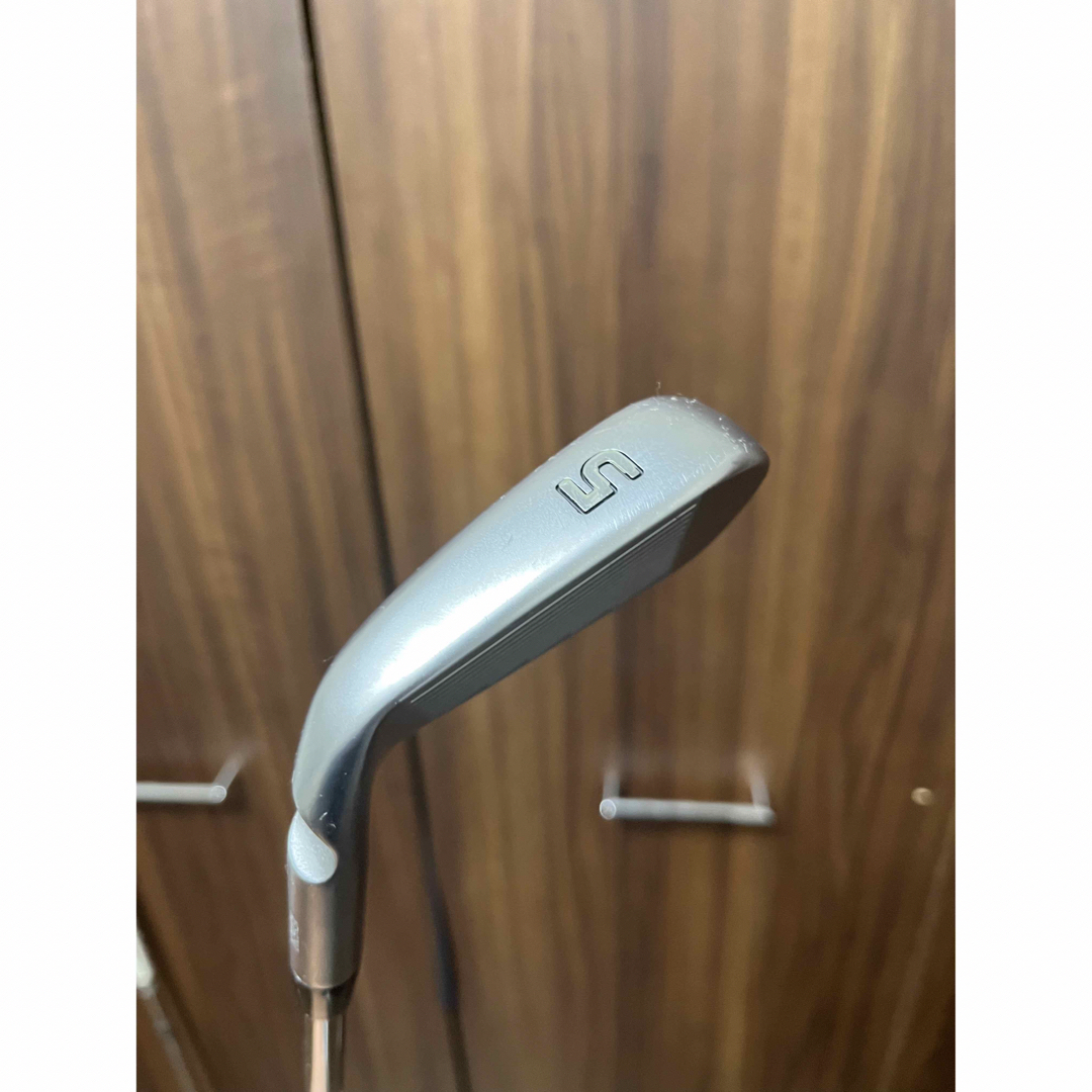 PING i500 5番アイアン DG tour issue s200 - クラブ