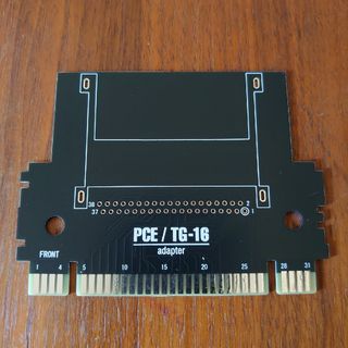 PCエンジン 基板 カートリッジリーダー(その他)