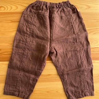 ソーアプルーム(SOOR PLOOM)のSOOR PLOOM  jane trouser 美品(パンツ/スパッツ)