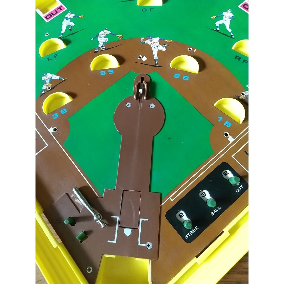 野球盤 エポック社 エンタメ/ホビーのテーブルゲーム/ホビー(野球/サッカーゲーム)の商品写真