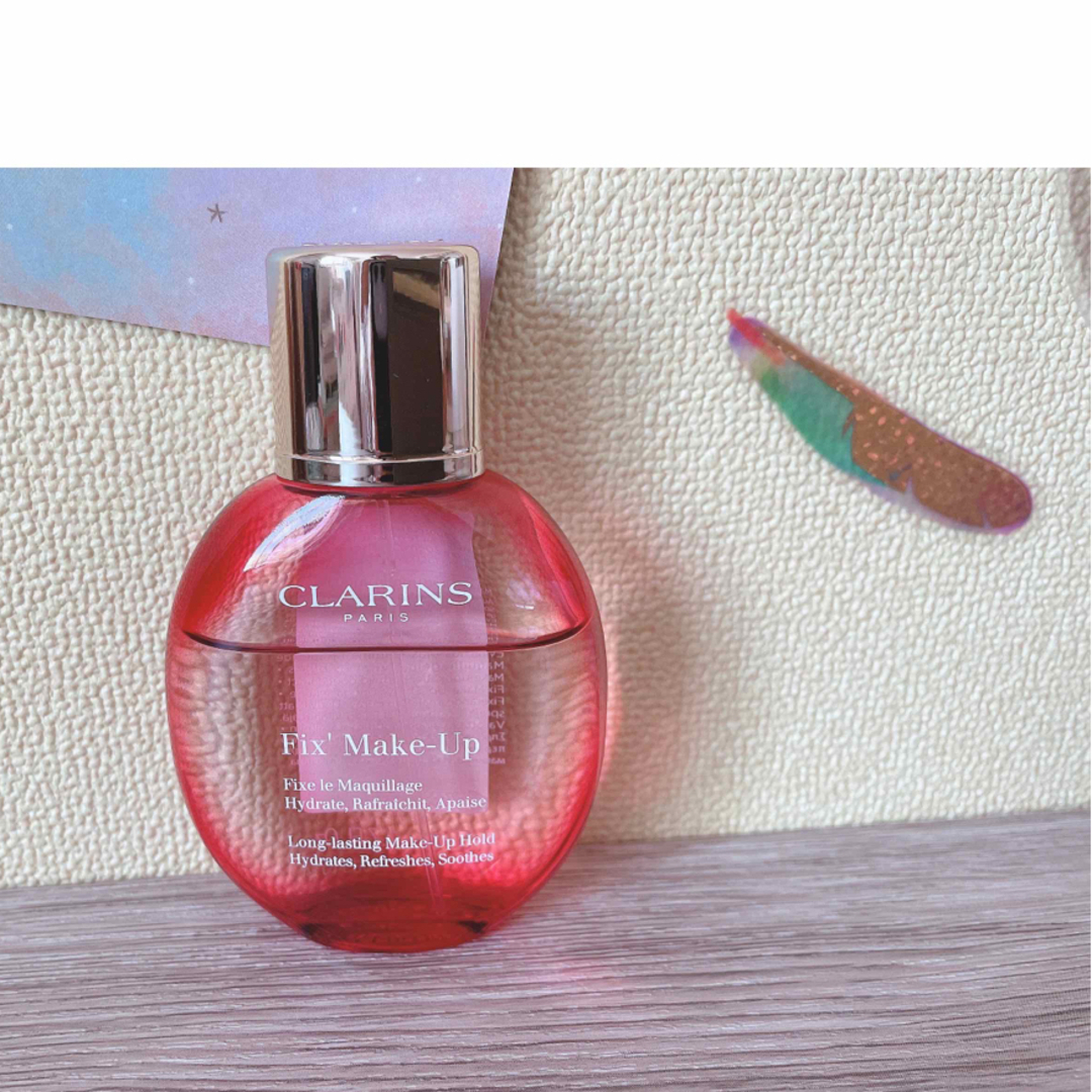 CLARINS(クラランス)のクラランス♡フィックス メイクアップ コスメ/美容のスキンケア/基礎化粧品(化粧水/ローション)の商品写真