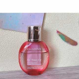 クラランス(CLARINS)のクラランス♡フィックス メイクアップ(化粧水/ローション)