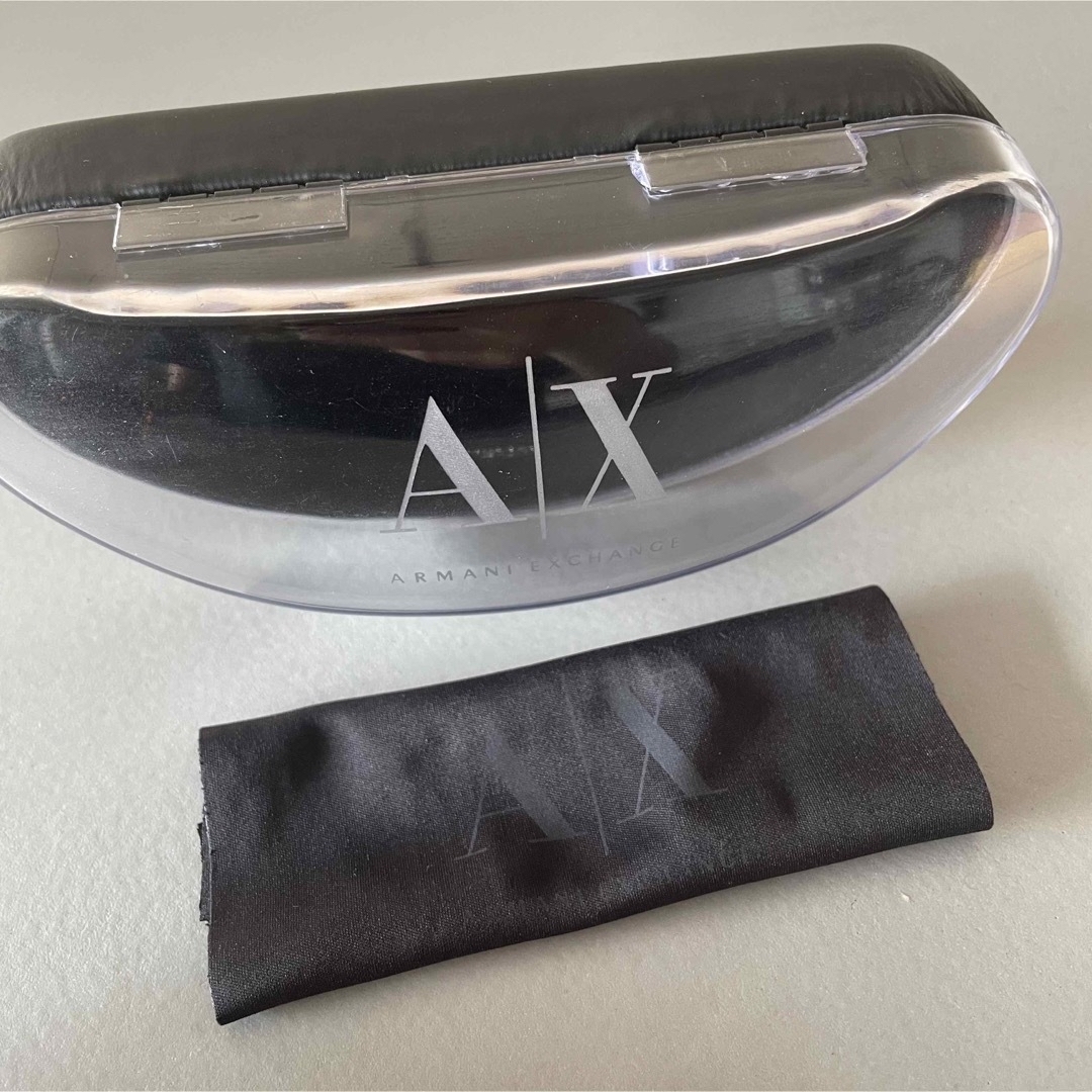 ARMANI EXCHANGE(アルマーニエクスチェンジ)のERI様専用　サングラス　アルマーニエクスチェンジ レディースのファッション小物(サングラス/メガネ)の商品写真