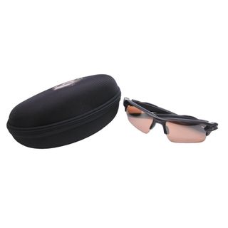 オークリー(シルバー/銀色系)の通販 200点以上 | Oakleyを買うならラクマ